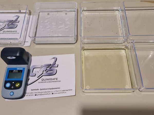 PHOTOMETRIC CONVERSION COVER DETERMINATION EQUIPMENT