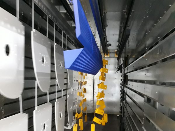 EQUIPMENT FOR PHOSPHATE LINES