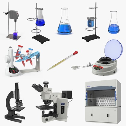 LABORATORY EQUIPMENT ACCORDING TO CUSTOMER NEEDS