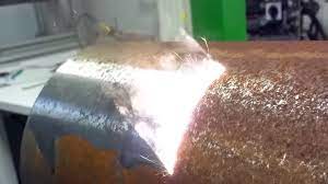 EQUIPMENT FOR LASER BURNING